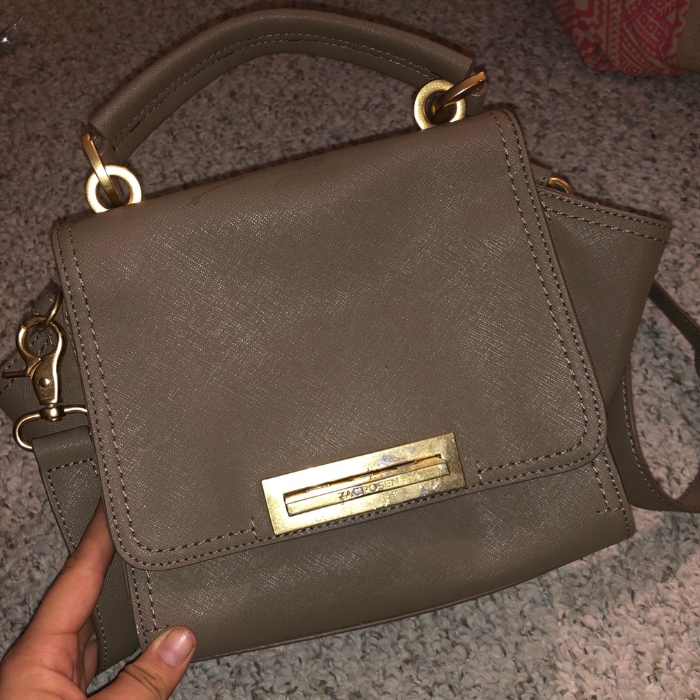 Zacposen purse